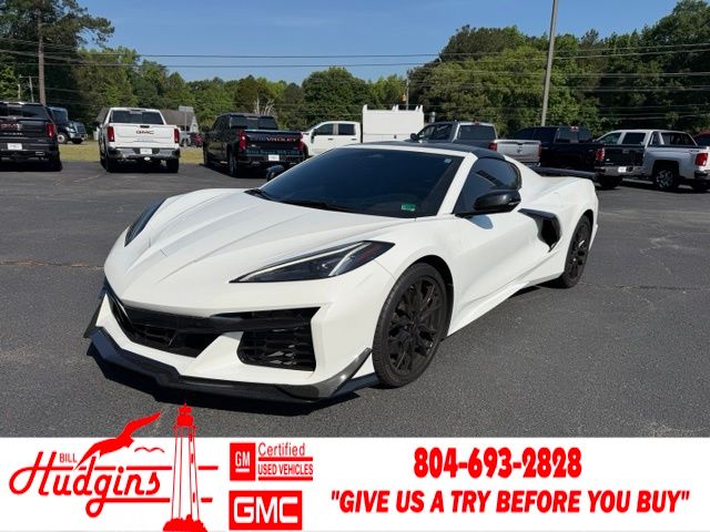 2025 Chevrolet Corvette Stingray Coupe 2LT's photo