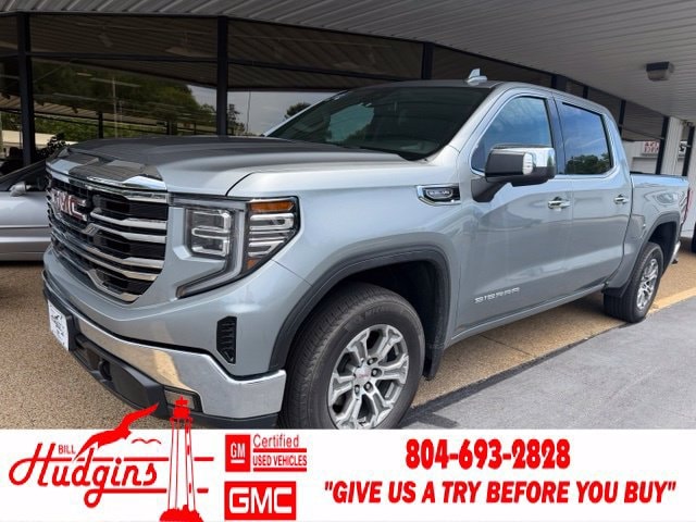 2025 GMC Sierra 1500