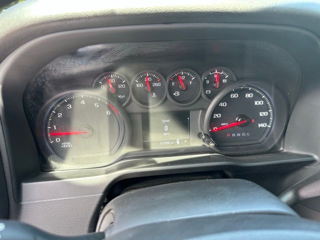 2022 Chevrolet Silverado 2500HD Work Truck - Photo 8