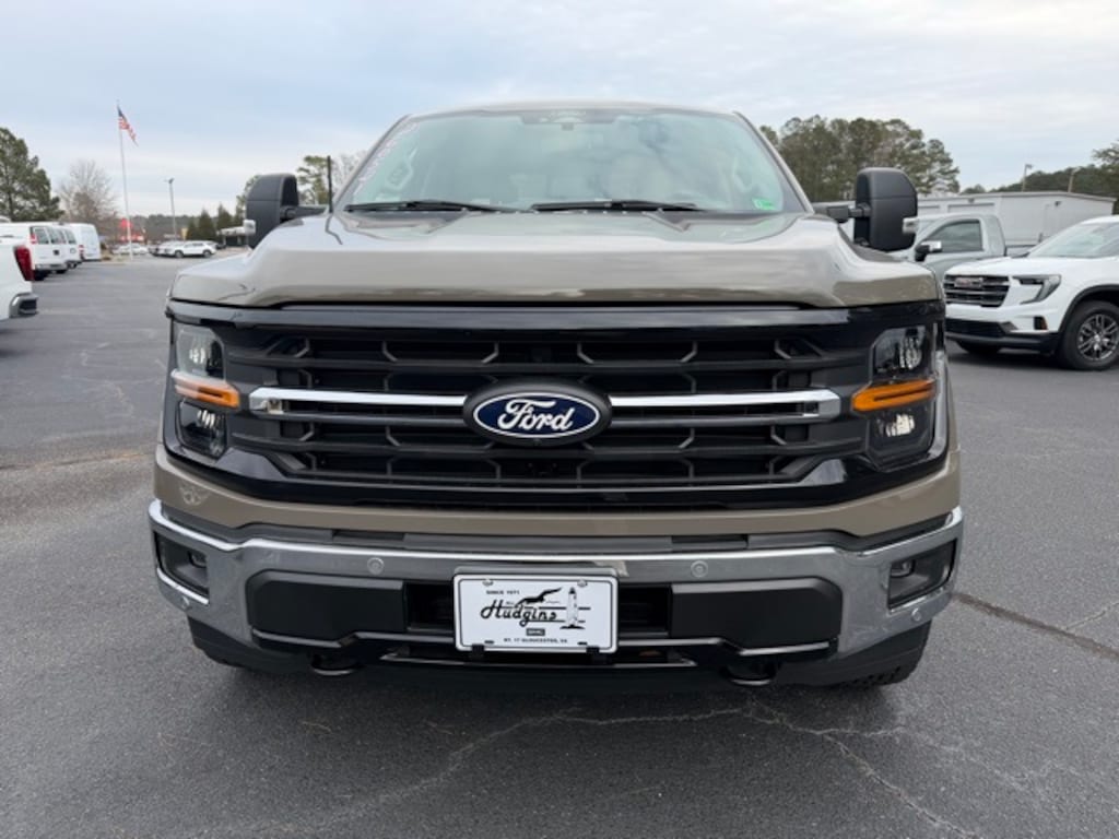 Used 2025 Ford F-150 XLT Truck