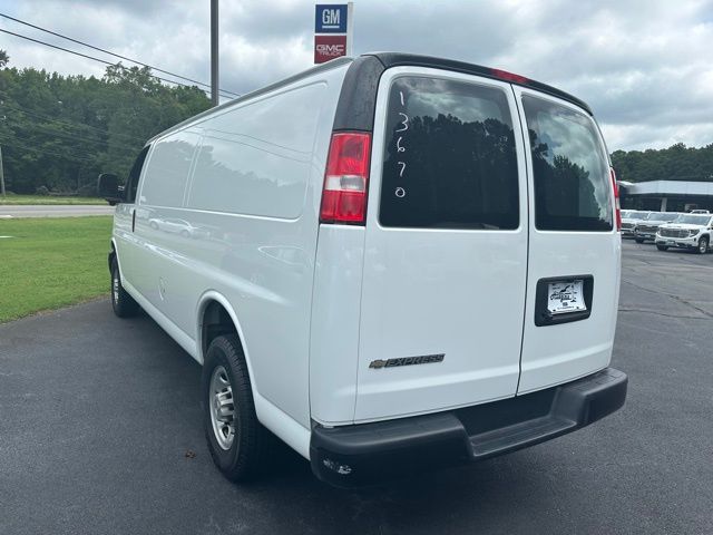 2022 Chevrolet Express Cargo Work Van - Photo 7