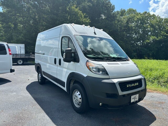 2022 Ram ProMaster 1500 Base Cargo Van photo 3