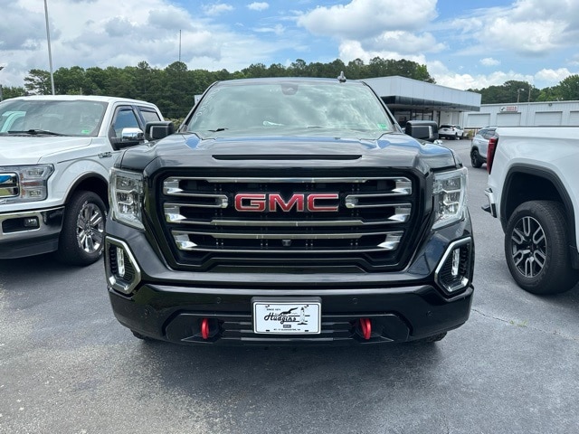 Used 2019 GMC Sierra 1500 AT4 with VIN 1GTP9EEL8KZ306219 for sale in Gloucester, VA