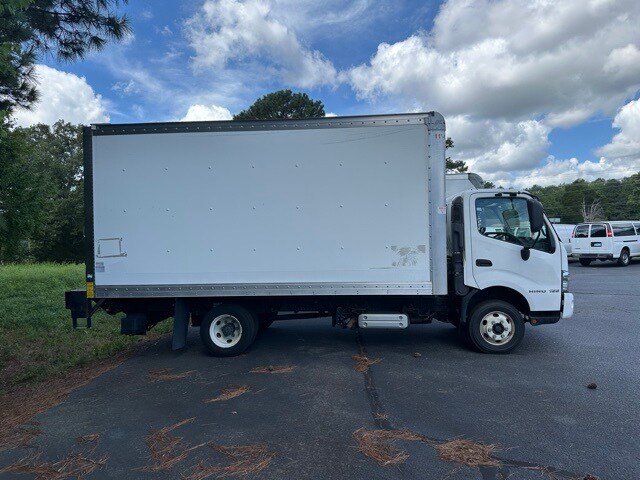 2020 Hino XJC720 / XFC720 Single Cab photo 4