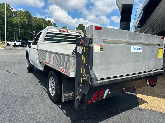 2022 Chevrolet Silverado 2500HD Work Truck - Photo 12