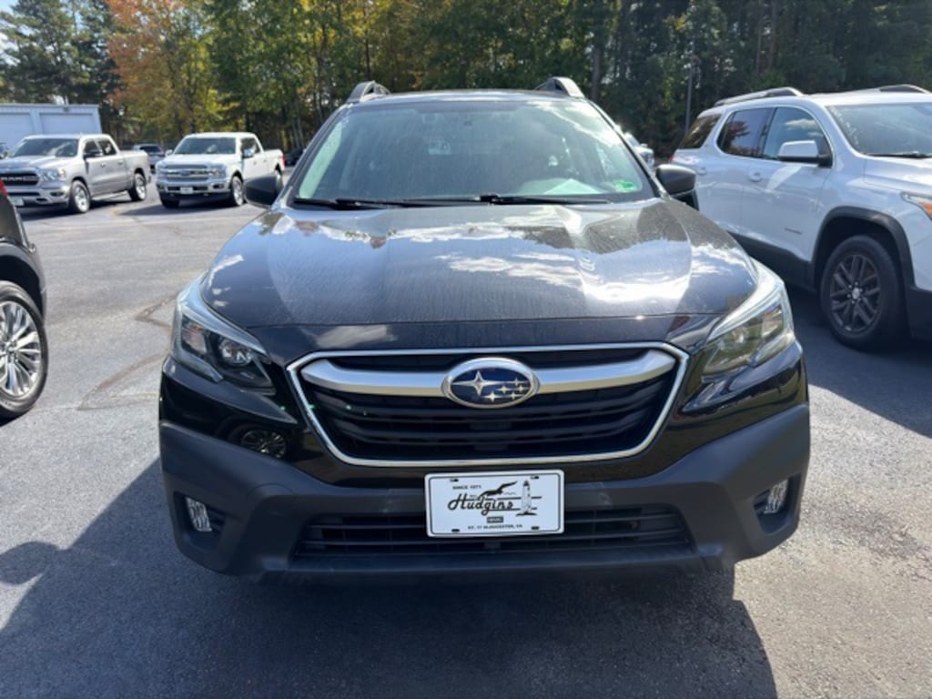 Used 2022 Subaru Outback 2.5i SUV