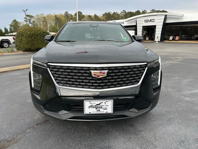 Used 2024 Cadillac XT4 Premium Luxury with VIN 1GYFZDR4XRF147329 for sale in Gloucester, VA