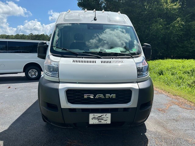 2022 Ram ProMaster 1500 Base Cargo Van photo 2