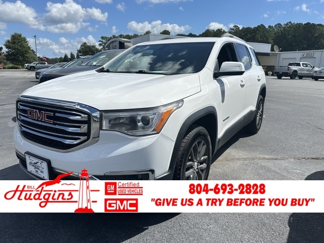 2018 GMC Acadia SLT-1