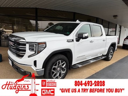 2022 GMC Sierra 1500 SLT Truck