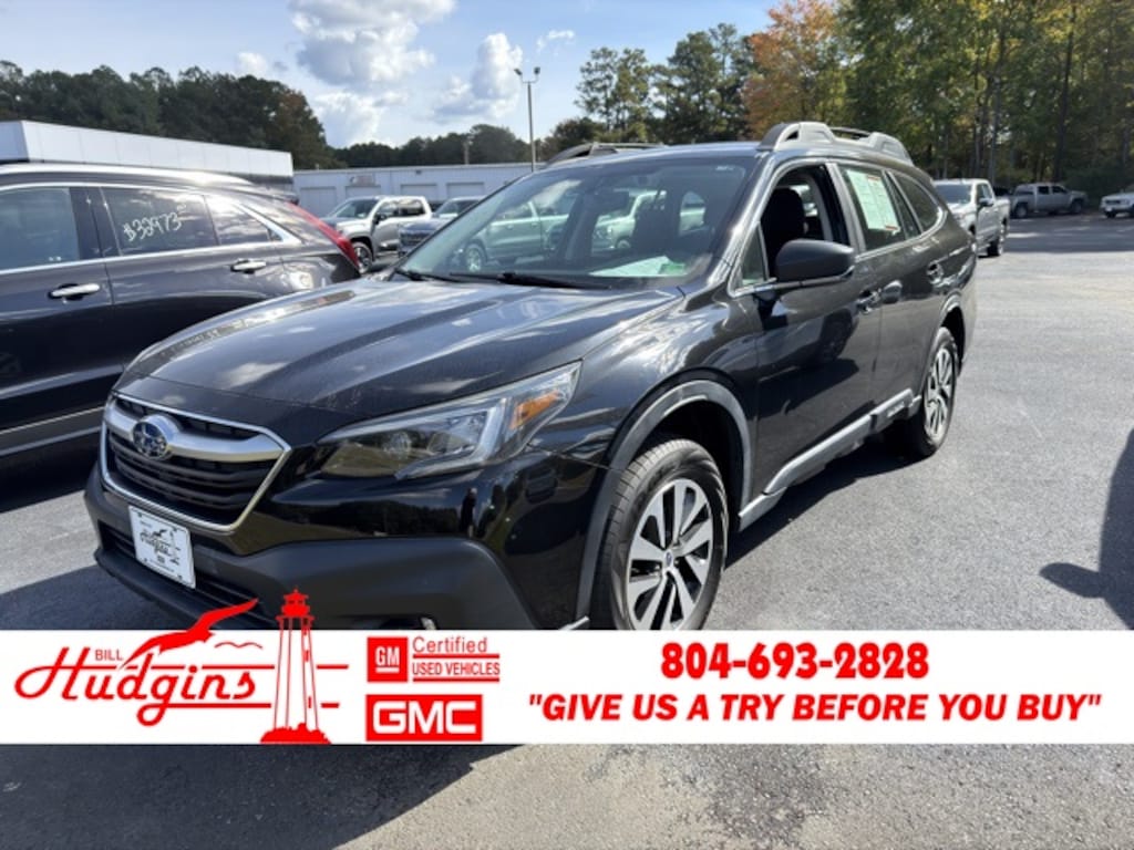 Used 2022 Subaru Outback 2.5i SUV