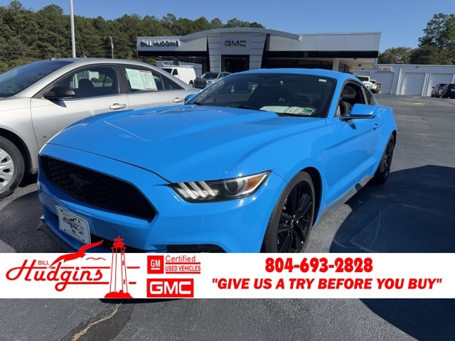 2017 Ford Mustang