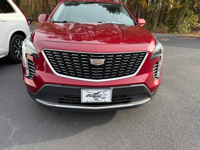 Used 2019 Cadillac XT4 Premium Luxury with VIN 1GYFZCR43KF100630 for sale in Gloucester, VA