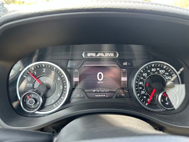 2024 RAM Ram 1500 Pickup Laramie - Photo 28