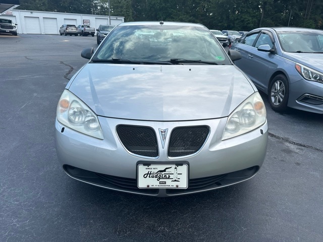 Used 2008 Pontiac G6 1SV with VIN 1G2ZF57B984273747 for sale in Gloucester, VA