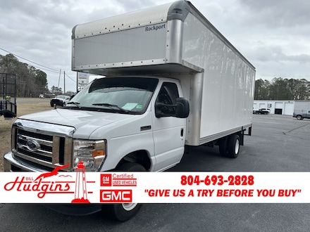 2023 Ford E-450SD Base Cab/Chassis