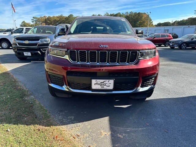 Used 2023 Jeep Grand Cherokee L Laredo with VIN 1C4RJKAG2P8729608 for sale in Gloucester, VA