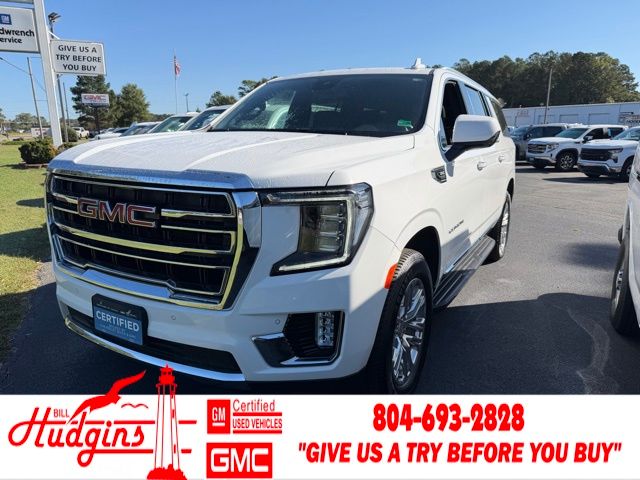 2024 GMC Yukon 4WD SLT's photo