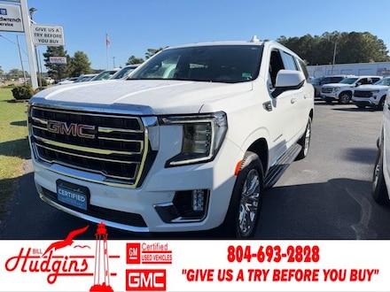 2024 GMC Yukon XL SLT SUV