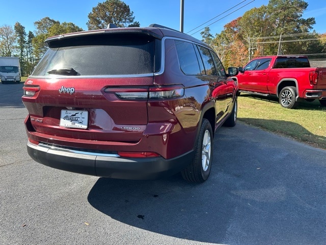 Used 2023 Jeep Grand Cherokee L For Sale at Bill Hudgins GMC