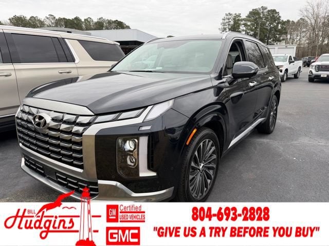 2024 Hyundai Palisade