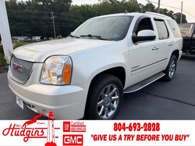 2014 GMC Yukon