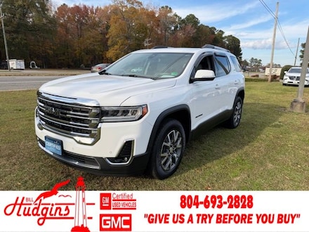 2023 GMC Acadia SLT SUV