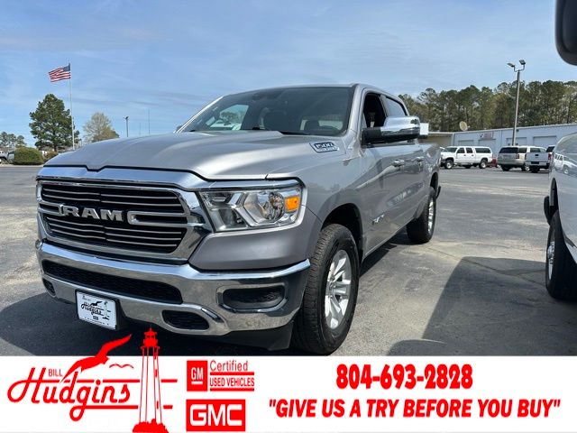 2024 RAM Ram 1500 Pickup Laramie