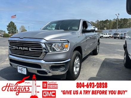 2024 Ram 1500 Laramie Truck