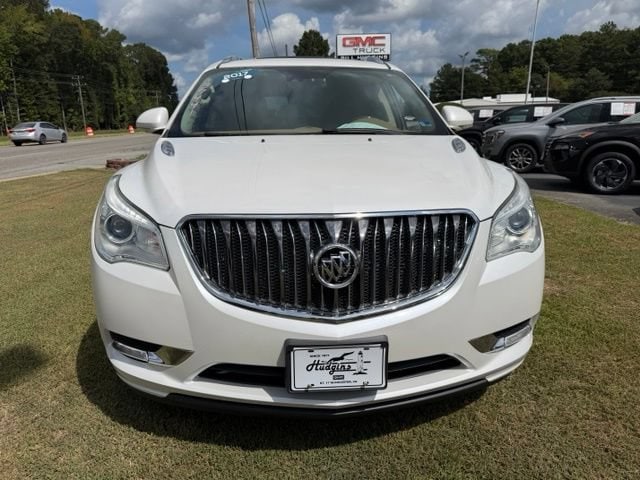 Used 2017 Buick Enclave Premium with VIN 5GAKVCKD1HJ144918 for sale in Gloucester, VA