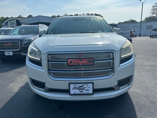 Used 2015 GMC Acadia Denali with VIN 1GKKRTKD1FJ307877 for sale in Gloucester, VA