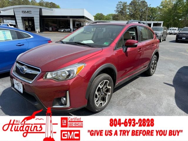 2017 Subaru Crosstrek Limited