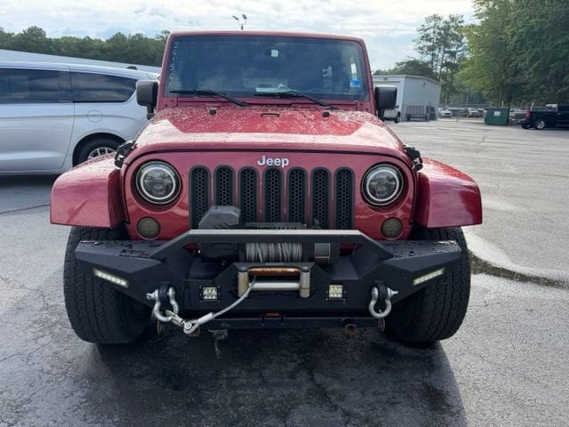 Used 2012 Jeep Wrangler Unlimited Sahara with VIN 1C4BJWEG9CL191340 for sale in Gloucester, VA