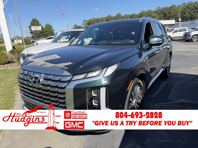 2024 Hyundai Palisade Calligraphy's photo