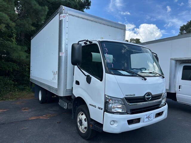 2020 Hino XJC720 / XFC720 Single Cab photo 3