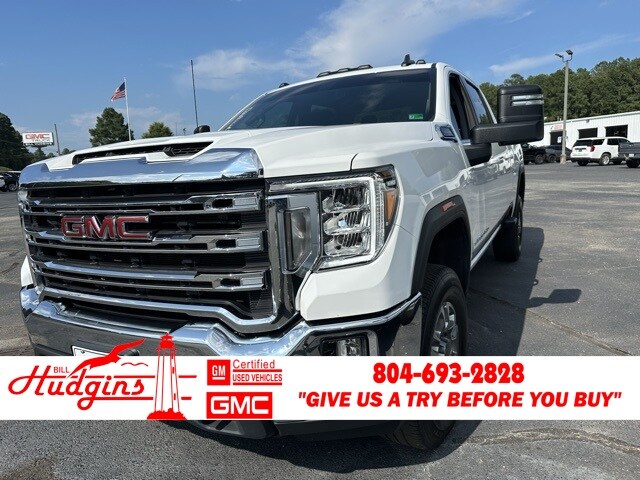 2023 GMC Sierra 3500HD