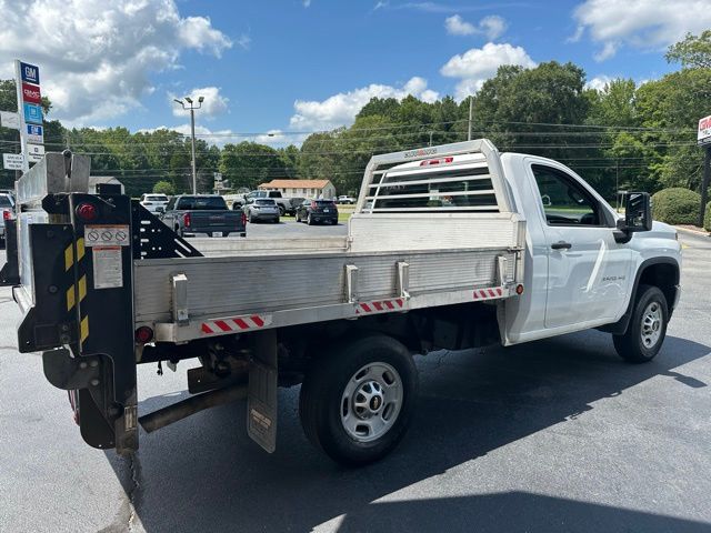 2022 Chevrolet Silverado 2500HD Work Truck - Photo 14