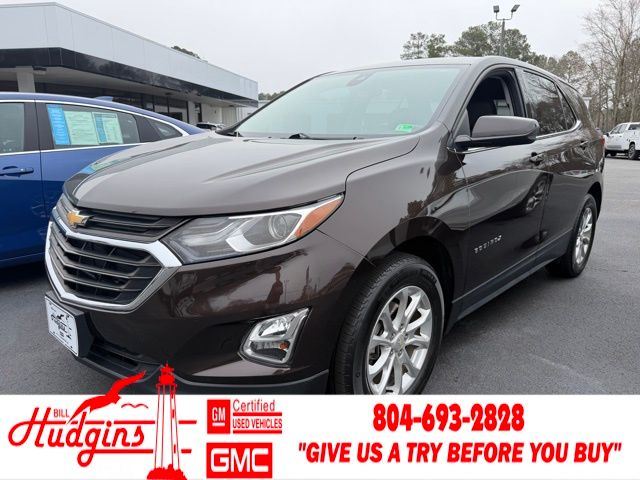 2020 Chevrolet Equinox LT