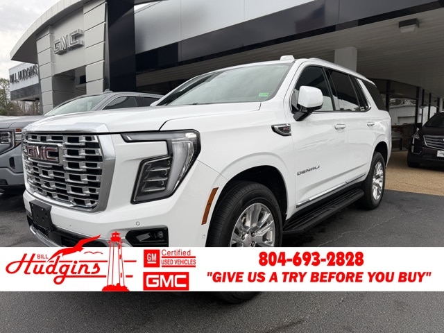 2025 GMC Yukon Denali's photo