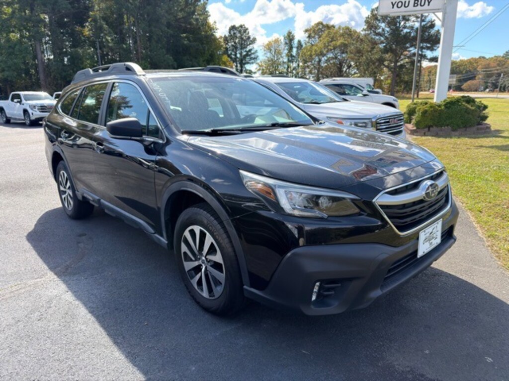 Used 2022 Subaru Outback 2.5i SUV