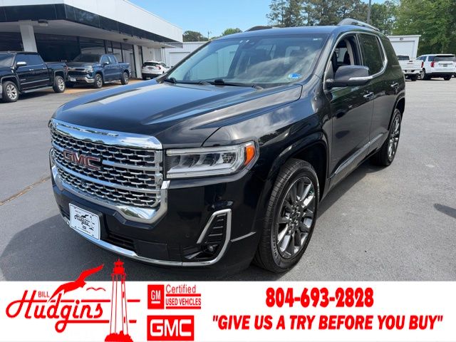 2023 GMC Acadia Denali AWD's photo