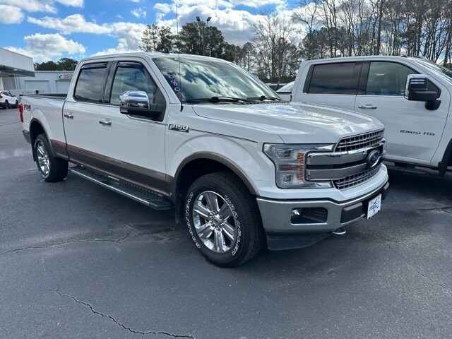 2020 Ford F-150 Lariat photo 3