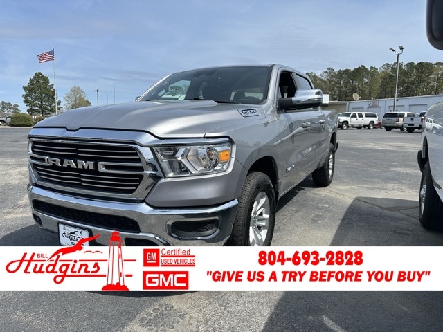 2024 RAM Ram 1500 Pickup Laramie's photo