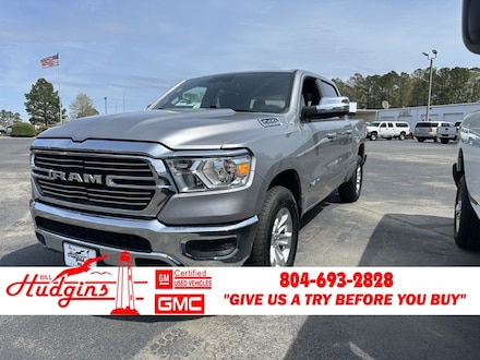 2024 Ram 1500 Laramie Truck