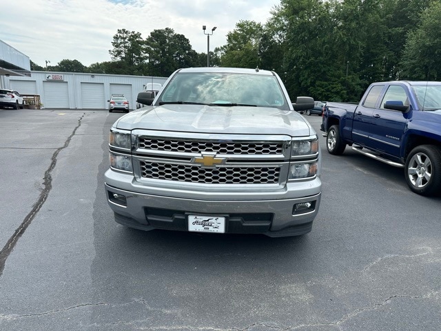 Used 2014 Chevrolet Silverado 1500 LT with VIN 1GCRCREH5EZ360384 for sale in Gloucester, VA