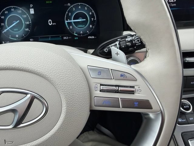 2024 Hyundai Palisade Calligraphy - Photo 21
