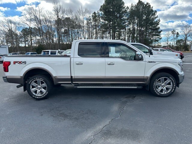 2020 Ford F-150 Lariat photo 4