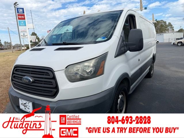 2015 Ford Transit Base