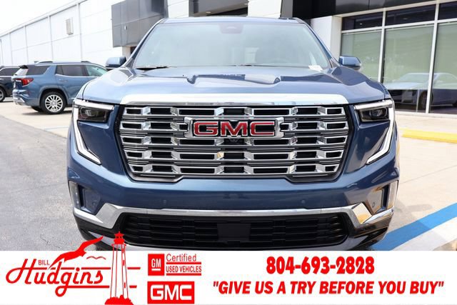 2026 GMC Acadia Denali SUV