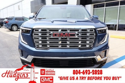2026 GMC Acadia Denali SUV